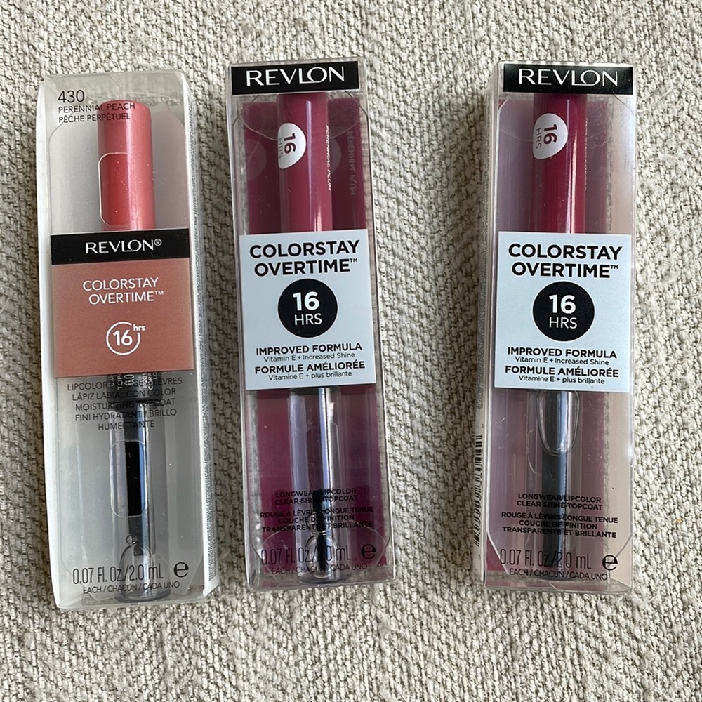 Reckon color stay overtime